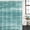 Teal Green, variant on Navy Blue Shower Curtain Set - Extra Long 72" x 96" Washable Bathtub Curtain with 12 Hooks, Vintage Modern Abstract Art Ombre Waterproof Fabric Stall Shower Curtains for Bathroom/Bathtub Décor