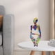 thumbnail image 1 of Estatuilla humana perfecl decoración creativa moderna Figura Pensador abstracto, 1 of 8