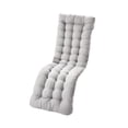 thumbnail image 3 of Cojín Para Silla De Patio Con Respaldo Alto, Mullido Y Grueso Para Relajarse., 3 of 8