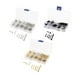 thumbnail image 4 of Kit de tornillos de guitarra eléctrica de 3 cajas para montaje en licencia de cuello de interruptor de pastilla, 4 of 9