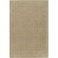 thumbnail image 2 of Mark&Day Wool Rugs, 5x7 Darlena Modern Medium Brown Area Rug, Brown Medium Gray Carpet for Living Room, Bedroom or Kitchen (5' x 7'6"), 2 of 7