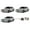 RGB, variant on Flashtech Blue LED Halo Ring Headlight Kit for Mercury Grand Marquis 06-11