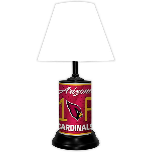 Arizona Football Desk Table Lamp, All Sports Lamp Shades