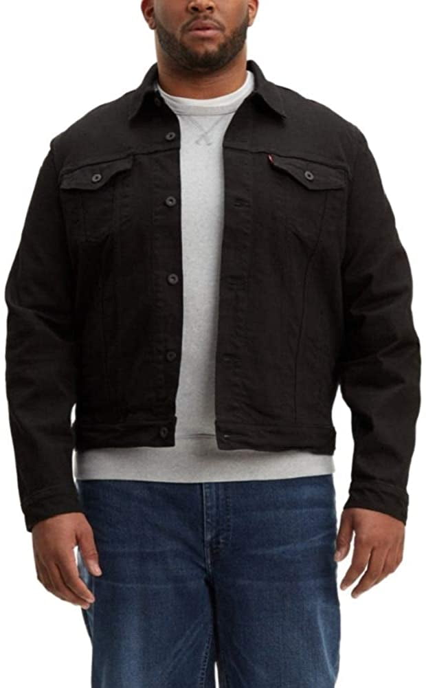 Denim Trucker Jacket Lamar - Walmart 