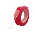 thumbnail image 1 of Double Sided Tape Mounting Tape Adhesive Tape Reusable Hooks Mount Tape Width 2cm Gloria Cintas de doble cara, 1 of 9