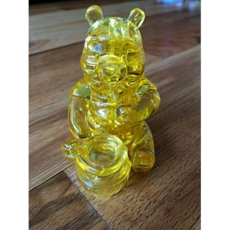 Bepuzzled Original 3d Crystal Puzzle Winnie The Pooh Fun Yet Challenging Disney Brain Teaser That Will Test Your Skills And Imagination For Ages 12 Walmart Canada