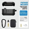 thumbnail image 6 of Valkit Airpods Pro Case Cover with Lock Military Armor  Case Cover for Airpod Pro with Keychain, 6 of 8