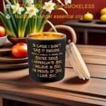 thumbnail image 2 of BFJLIFE Candles, regalos para hombre, romántico y único, para marido y novio, regalos para el Día del Padre, Navidad, aniversario de cumpleaños, calcetines, novedosa vela de soja con aroma a lavanda, 2 of 5