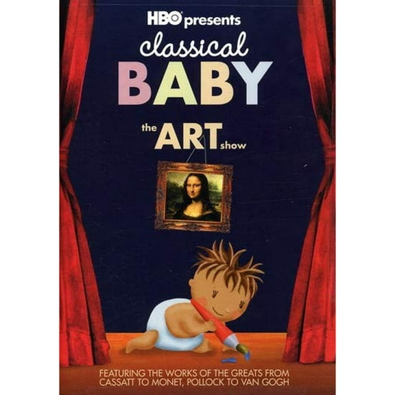 Classical Baby: The Art Show [DVD]
