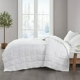 thumbnail image 2 of True North by Sleep Philosophy Polyester Down Blanket in White Finish TN51-0487, 2 of 5