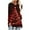 H, variant on 50% off Ugly Christmas Sweater! TMOYZQ Women's Long Sleeve Shirts Christmas Tree Print Fall Winter Pullover Sweatshirts Casual Loose Fit Lightweight Cozy Blouse for Xmas Holiday Parties