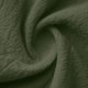 thumbnail image 4 of Tops de Manga Larga de Encaje para las Mujeres Más Tamaño Botón Cuello en V Color Sólido Suave Y Transpirable Blusa para Uso Diario Informal, 4 of 8