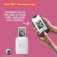 thumbnail image 3 of Fujifilm Instax Pal Digital Camera - Powder Pink, 3 of 4