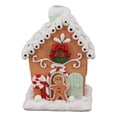 thumbnail image 2 of Decoración de Mesa de Casa de NaviDad, Descrito de Resina Clásico Decoración de Pan de Jengibre de Navidad Ampliamento Utilizada Única para Regalo, 2 of 7