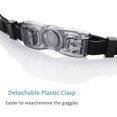 thumbnail image 3 of Bangcool Lunettes de Natation Imperméables Lunettes de Natation pour Hommes Femmes, 3 of 9