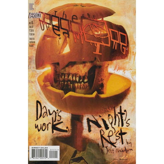 Dreaming, The #15 VF ; DC/Vertigo Comic Book