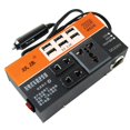 thumbnail image 4 of Inverter Car 2000W Peak Power Multifunctional Automotive Universal DC 24V To 220V Multiple Protection Inverters, 4 of 5