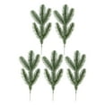 thumbnail image 4 of JJKBVCLO Feuilles Verdure Réaliste pour la Maison Arrangements Intérieur Extérieur et Présentations Florales, 4 of 6