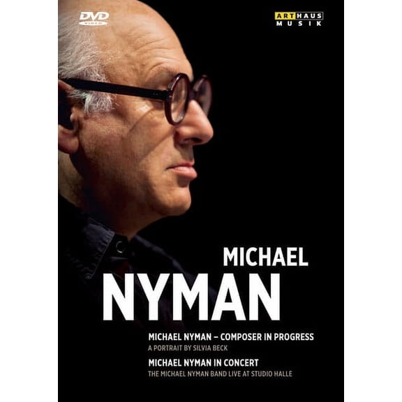 Composer in Progress / In Concert (DVD), Arthaus Musik, Documentary