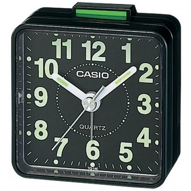 Casio Beep Alarm Clock TQ1401DF