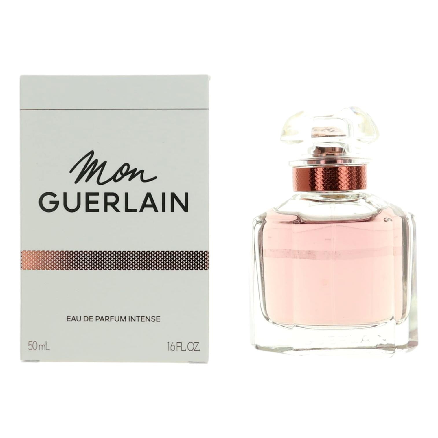 Guerlain Mon Guerlain Intense EDP Spray 3.3 oz, Sensual and Long