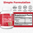 thumbnail image 2 of Health Plus Original Colon Cleanse 48 oz Powder, 2 of 8