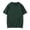Green, variant on Mens T-shirt Summer Round Neck T-shirt Mercerized Cotton Short Sleeve for Fitness, Running Wear,Size S-3XL