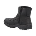 thumbnail image 4 of Botas Hombre Pro Cliff Protection Piel Durable Resistente Ajustable Comodo Suela Anti Derrapante negro 26.5, 4 of 5