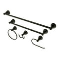 thumbnail image 1 of Bathroom Accessory Combo, Oil Rubbed Bronze, 1 of 1