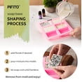 thumbnail image 7 of Pifito Oatmeal Melt and Pour Soap Base (5 lb) │ Bulk Premium 100% Natural Glycerin Soap Base │ Luxurious Soap Making Supplies, 7 of 7