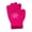 Pink, variant on 1 Pair Skating Gloves Figure Skating Gloves Non-Slip Winter Warm Stretch Glove ,Flexible and Comfortable
