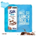 thumbnail image 2 of Bebida vegetal Silk Kids sabor almendra con chocolate 190 ml, 2 of 4