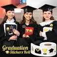 thumbnail image 1 of zhangmingg Graduation Celebration Stickers Pack for Scrapbooking Cards Diploma Photos Party Decorations and Craft Projects, 1 of 8