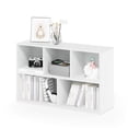 thumbnail image 3 of Librería Furinno Luder de 5 cubos blanca Furinno Ver descripción, 3 of 7