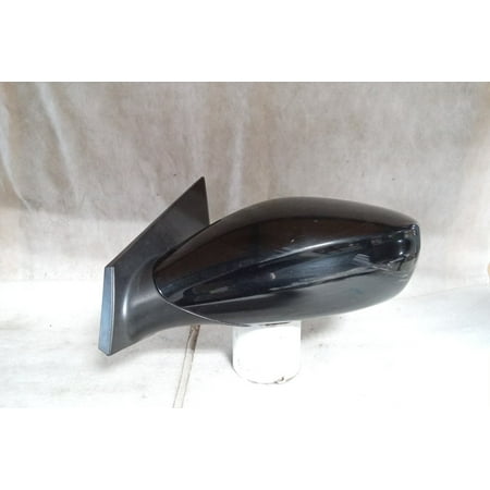 Pre-Owned 2013 Hyundai Sonata Driver Side Power Heated Door Mirror 876103Q010 OEM LKQ - Verify Specific Vehicle Fitment In Description - (Good)