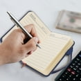 thumbnail image 4 of CUITING 3 Pcs Line Notepad Pads The Notebook Mini Small Paper, 4 of 6