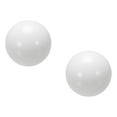 thumbnail image 3 of 1/2-inch PP Solid Plastic Balls Precision Bearing Ball 5 Pack, 3 of 5