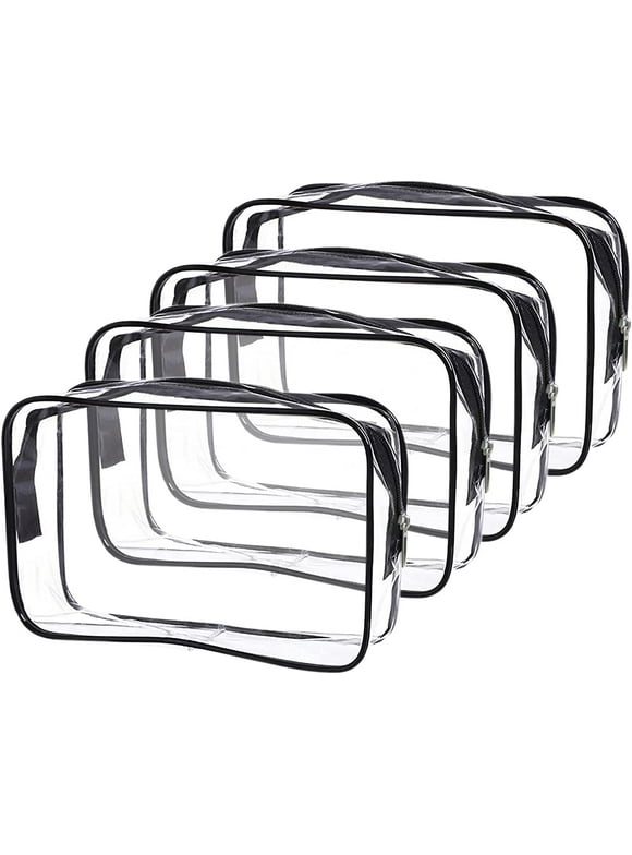 Tsa Approved Clear Bag