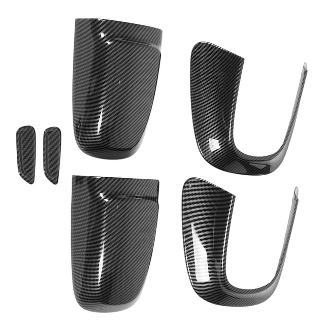 Kit de 6 piezas cubierta panel reposacabezas Mercedes Benz Clase C 2022