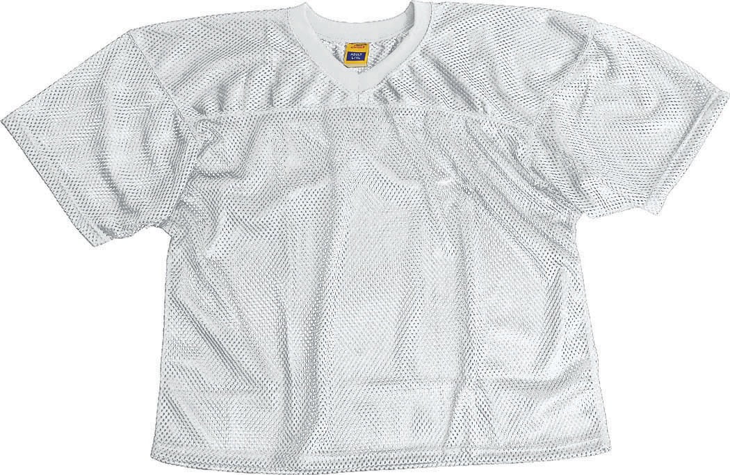Polyester Mesh Practice Jersey Martin Sports ProMark Football/Lacrosse Adult Waist Length Polyester Mesh Practice Jersey Martin Sports ProMark Football/Lacrosse Adult Waist Length