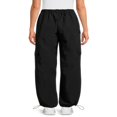 thumbnail image 3 of CHOK Juniors Parachute Cargo Pants  Sizes XS-XL, 3 of 5