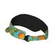 thumbnail image 2 of Balery Pineapple Gorra deportiva con visera ajustable para mujer y hombre (talla única), 2 of 7