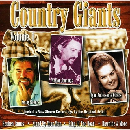Country Giants, Vol.1