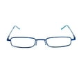 thumbnail image 3 of 2 Packs Newbee Fashion - Pocket" Readers Ultra Compact Spring Temple Reading Glasses w/ Portable Pocket Clip Aluminum Case, +3.00, 3 of 6