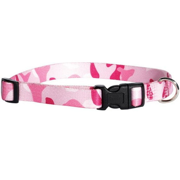 Guardian Gear Camo Collar 18-26 In Pink