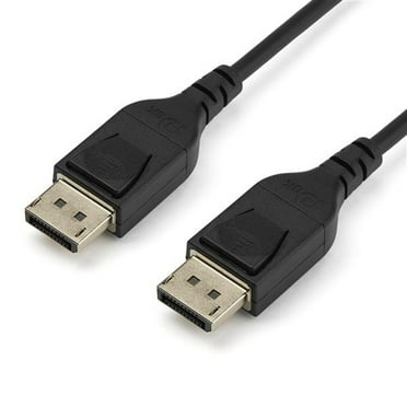 StarTech.com 3.3ft. (1 m) DisplayPort 1.4 Cable - VESA® Certified