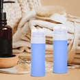 thumbnail image 1 of Greenadscape Leakproof Travel Bottles Cylindrical for Family Members 1Set, 1 of 8