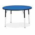 thumbnail image 3 of Adult Height Color Top Round Table, 3 of 7