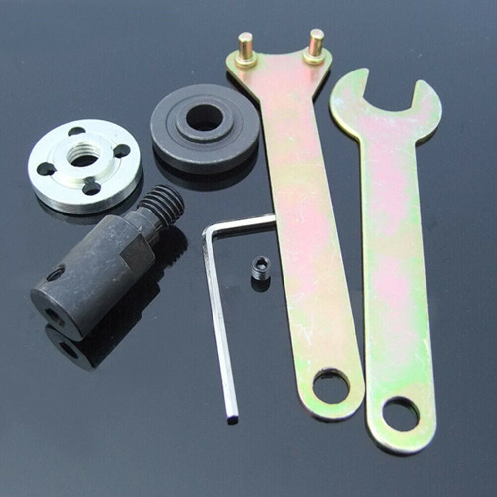 Adapter Motor Shaft Coupler M10-8mm M10-12mm Saw Chuck M10-6mm Durable