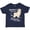 Navy Blue, variant on Inktastic Grandma's You Say Alpaca My Bags Boys or Girls Toddler T-Shirt